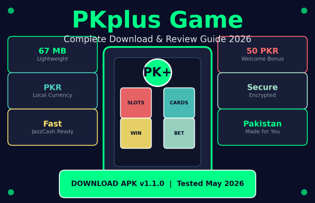pkplus game