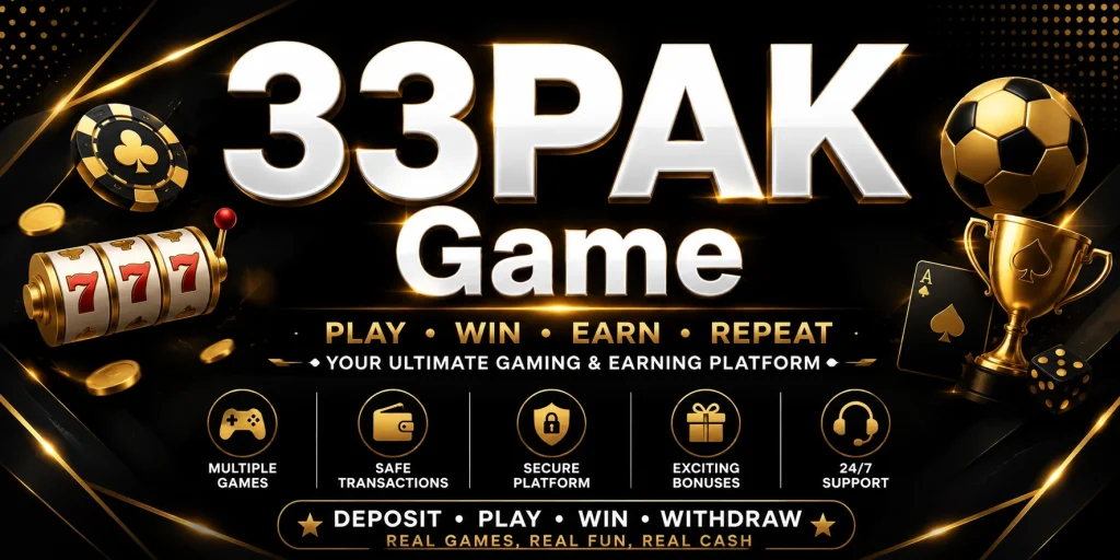 33pak game apk