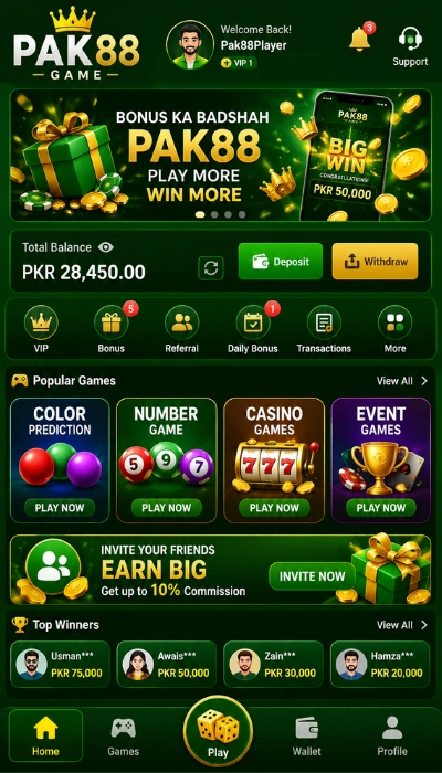 pak88 apk