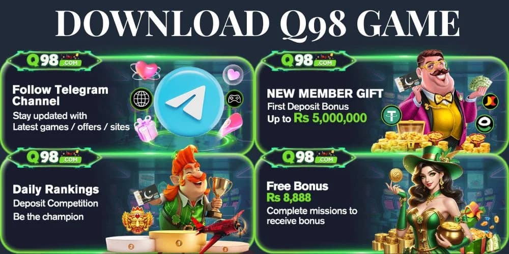 q98 game apk