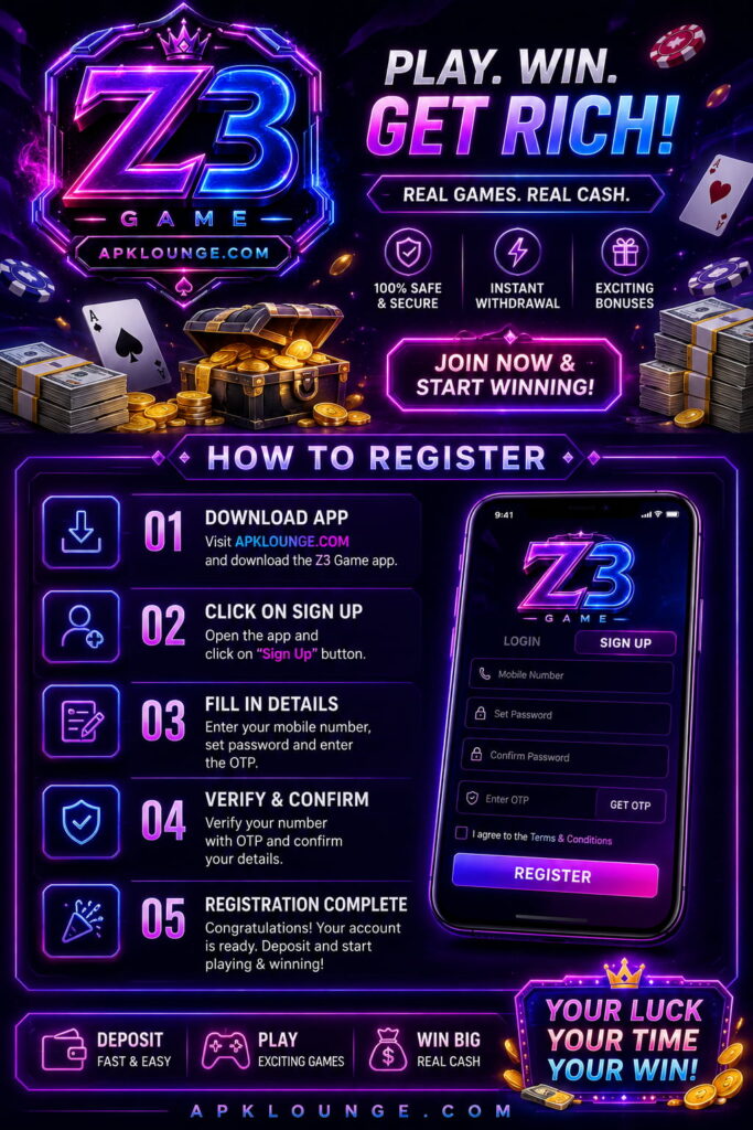 z3 game