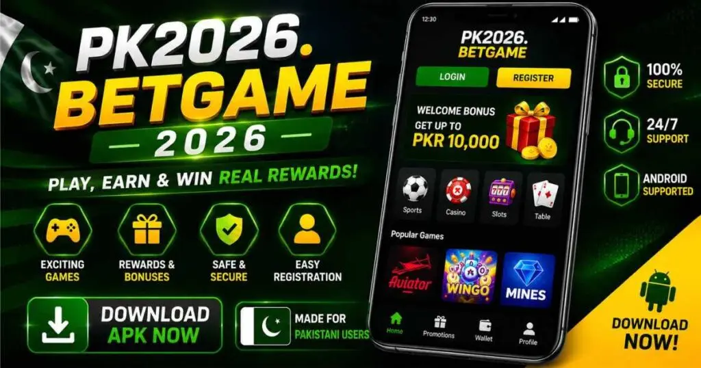 pk2026 game apk