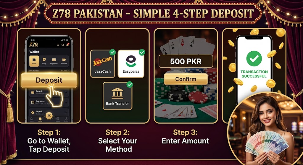 z78 pakistan