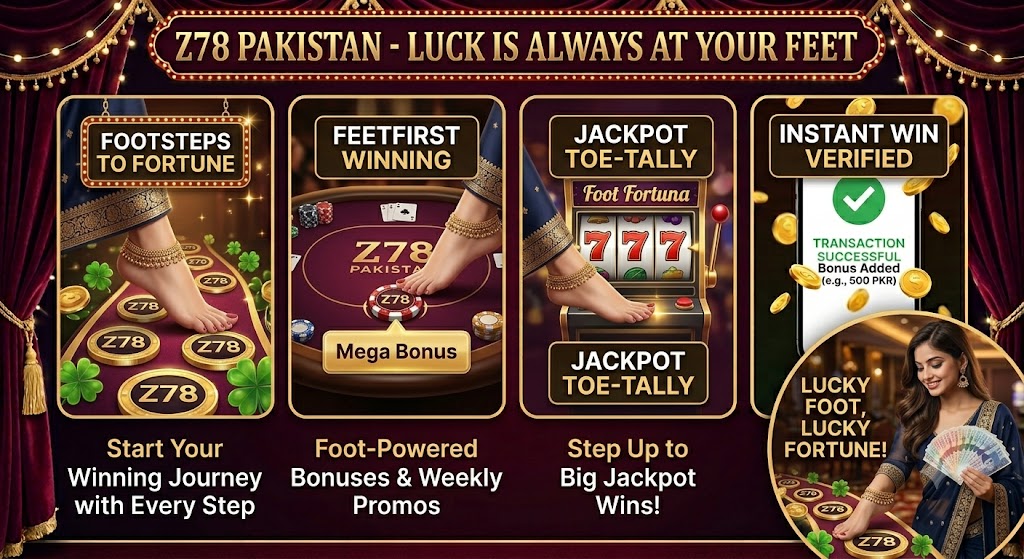 z78 pakistan