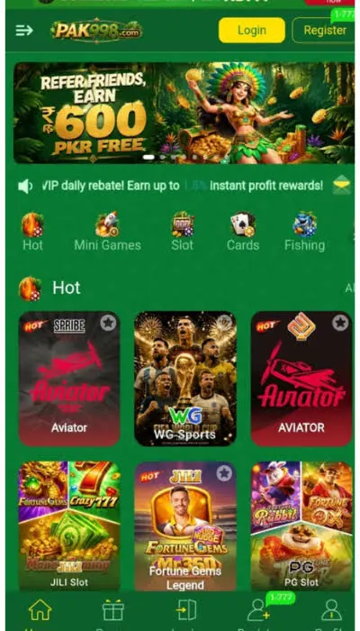 pak998 game
