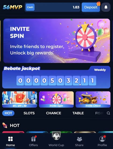 56mvp game apk