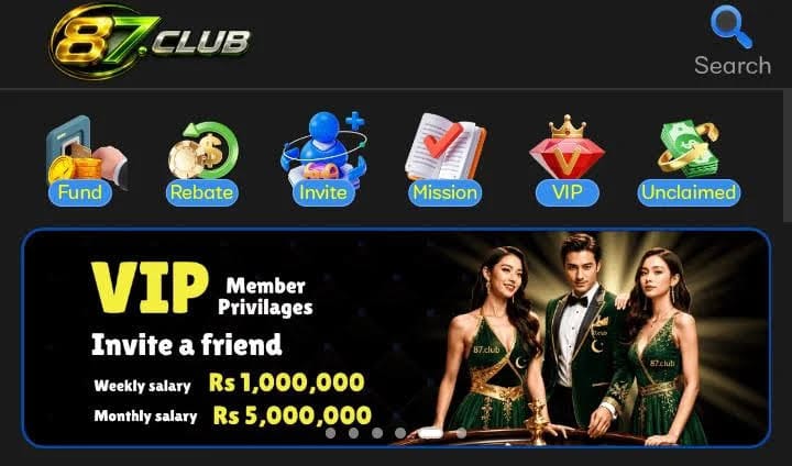 87club apk download