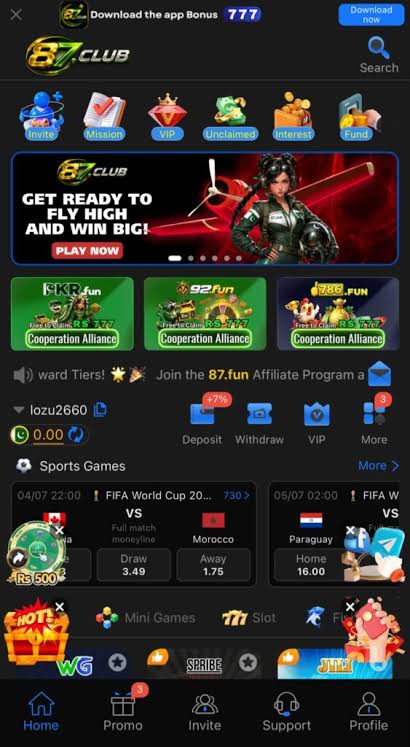 87club apk download