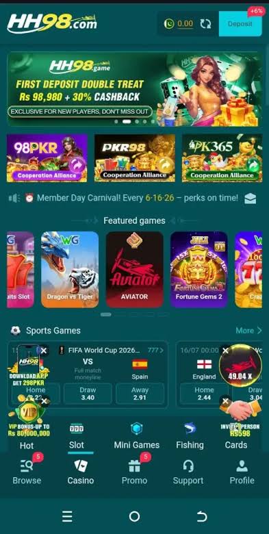 hh98 game