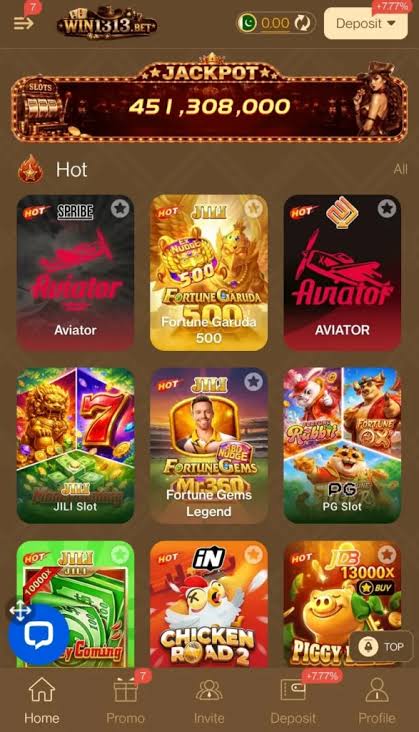 win1313 apk